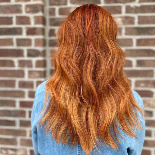 All You Need to know About Ginger Orange Hair Wig
