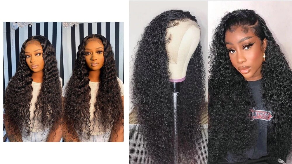 What makes a 13×6 lace front wig stands apart
