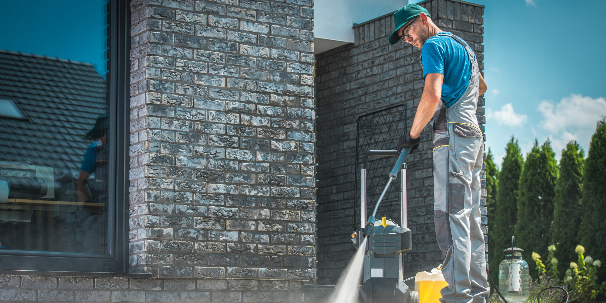 Top Maintenance Tips For Your Pressure Washer's Power and Pump Components