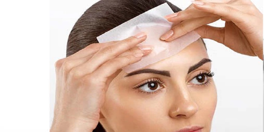 Importance of facial blotting sheets in daily life skincare