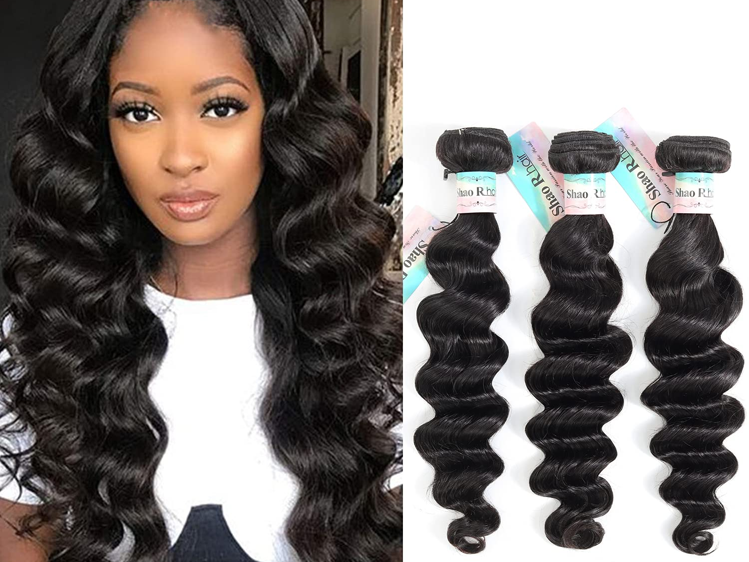Basics About  Loose Deep Wave Hair You Don't Know