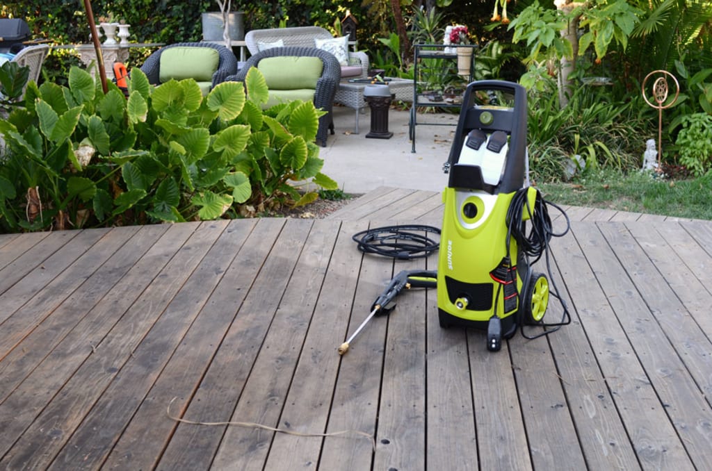 Choose the Right- Hot or Cold Pressure Washer