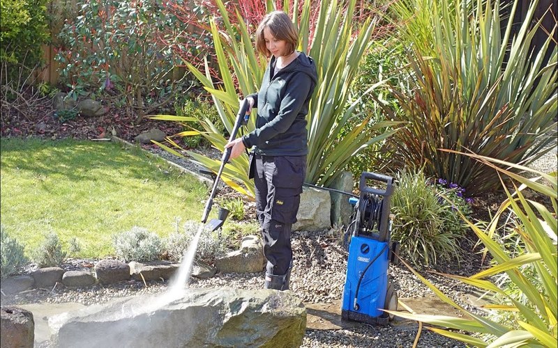 Best Ways To Deal With Pressure Washer Problems