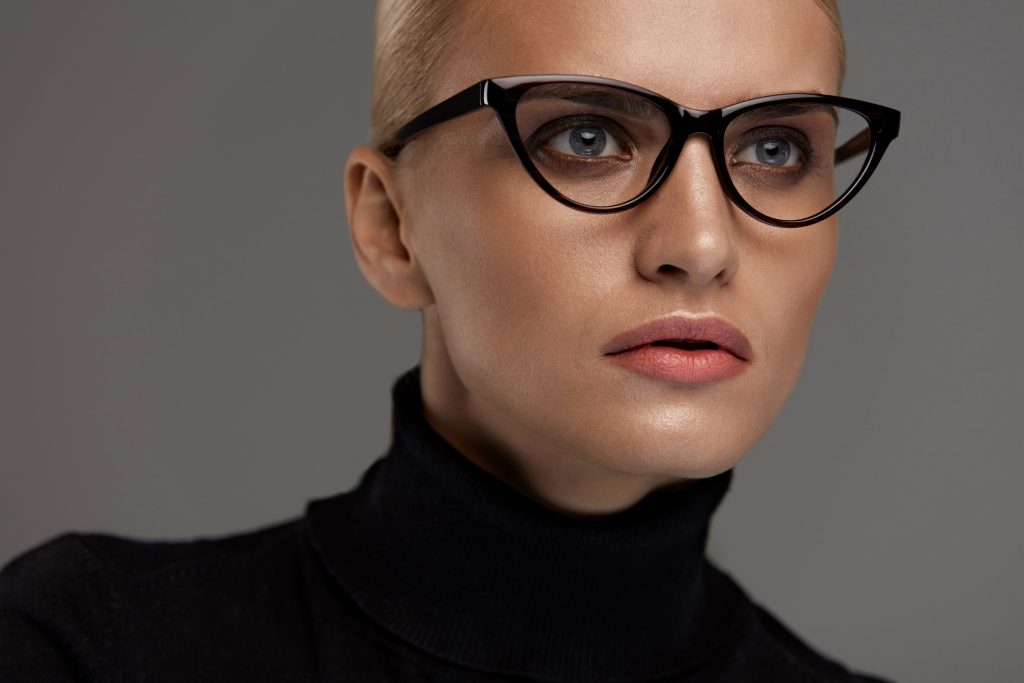 Why are Cat-Eyed Glasses Always in Fashion?